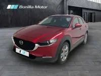 Usado Mazda CX-30 Center-Line 140 CV (102 kW) 2025 Rojo SUV
