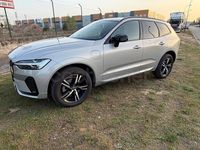 Usado Volvo XC60 R-Design 340 CV (250 kW) 2021 Gris / plata SUV