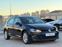 Usado VW Golf VII Advance 105 CV (77 kW) 2014 Negro Utilitario