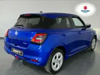 Nuevo Suzuki Swift 82 CV (60 kW) 2026 Azul Utilitario