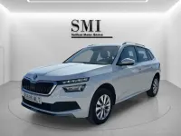 Usado Skoda Kamiq Ambition 95 CV (69 kW) 2023 Blanco SUV