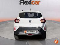 Usado Dacia Spring Business 33 kW (45 CV) 2021 Blanco Utilitario
