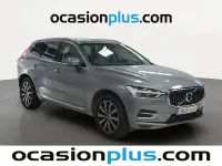 Usado Volvo XC60 Inscription 190 CV (139 kW) 2020 Gris SUV