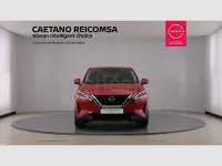 Usado Nissan Qashqai N-Connecta 140 CV (102 kW) 2022 Rojo SUV
