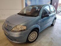 Usado Citroën C3 110 CV (80 kW) 2005 Azul Berlina