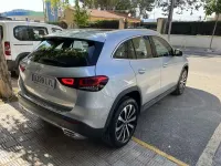 Usado Mercedes GLA200 150 CV (110 kW) 2021 Gris SUV