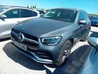 Usado Mercedes GLC300e 320 CV (235 kW) 2021 Gris SUV