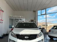 Usado Kia Sportage Plus 116 CV (85 kW) 2014 Blanco SUV