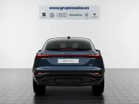 Nuevo Audi Q6 Sportback e-tron Premium 314 kW (428 CV) 2026 Azul SUV