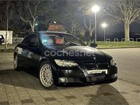 Usado BMW 330 Cabriolet 272 CV (200 kW) 2007 Negro Descapotable