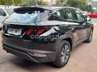 Usado Hyundai Tucson 115 CV (84 kW) 2023 Negro SUV