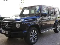 Usado Mercedes G500 422 CV (310 kW) 2023 Azul SUV