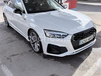 Usado Audi A5 Sportback 204 CV (150 kW) 2024 Blanco Utilitario