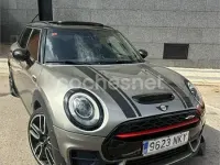 Usado Mini John Cooper Works Clubman 231 CV (169 kW) 2016 Gris / plata Familiar