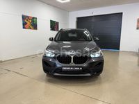 Usado BMW X1 Advantage 116 CV (85 kW) 2019 Gris / plata SUV