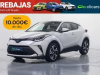 Usado Toyota C-HR Advance 152 CV (111 kW) 2023 Blanco SUV