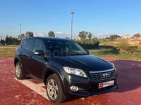 Usado Toyota RAV4 Executive 150 CV (110 kW) 2011 Azul SUV