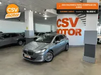Usado BMW 225 Active Tourer 245 CV (180 kW) 2023 Gris Monovolumen