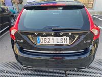 Usado Volvo V60 Momentum 231 CV (169 kW) 2017 Negro Familiar