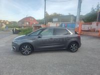 Usado Citroën C4 SpaceTourer Shine 150 CV (110 kW) 2018 Gris / plata Monovolumen