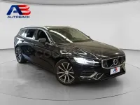 Usado Volvo V60 Inscription 350 CV (257 kW) 2022 Negro Familiar