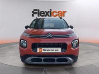 Usado Citroën C3 Aircross PureTech 110 CV (80 kW) 2020 Naranja SUV