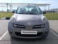 Usado Nissan Micra Acenta 88 CV (64 kW) 2006 Azul Utilitario