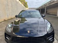 Usado Porsche Macan 245 CV (180 kW) 2020 Negro SUV