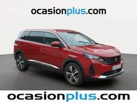 Usado Peugeot 5008 Allure 130 CV (95 kW) 2021 Rojo SUV