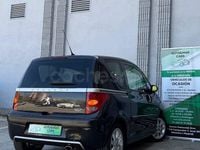 Usado Peugeot 1007 70 CV (51 kW) 2006 Negro Monovolumen