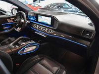 Usado Mercedes GLE53 AMG AMG 435 CV (319 kW) 2025 Gris Coupe