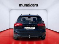 Usado Ford Focus ST-Line 182 CV (133 kW) 2019 Negro Familiar