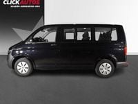 Usado VW Caravelle 110 CV (80 kW) 2024 Negro Monovolumen