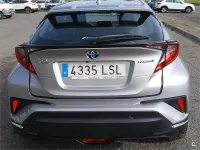 Usado Toyota C-HR Advance 122 CV (89 kW) 2021 Blanco SUV