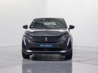 Usado Peugeot 3008 Allure 130 CV (95 kW) 2023 Gris SUV