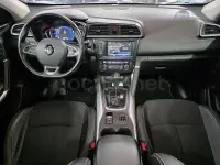 Usado Renault Kadjar Zen 110 CV (80 kW) 2015 Azul SUV
