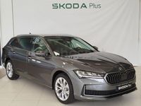 Usado Skoda Superb Selection 150 CV (110 kW) 2025 Gris Familiar