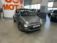 Usado Fiat 500 Dolcevita 70 HP (51 kW) 2022 Cinzento Citadino