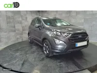 Usado Ford Ecosport ST-Line 125 CV (91 kW) 2022 Gris SUV