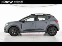 Usado Dacia Sandero Extreme 101 CV (74 kW) 2025 Verde Berlina
