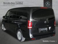 Usado Mercedes Vito 2022 Gris Van