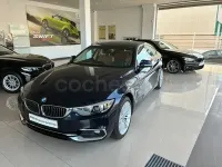 Usado BMW 430 Gran Coupé Luxury Line 252 CV (185 kW) 2018 Azul Coupe