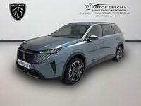 Usado Peugeot 5008 Allure 136 CV (100 kW) 2025 Azul SUV