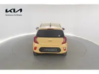 Usado Kia Picanto 67 CV (49 kW) 2024 Amarillo Utilitario