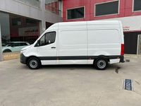 Usado Mercedes Sprinter 143 CV (105 kW) 2022 Blanco Van