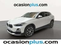 Usado BMW X2 140 CV (102 kW) 2020 Blanco SUV
