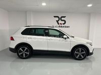 Usado VW Tiguan Life 150 CV (110 kW) 2021 Blanco SUV
