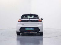 Usado Peugeot 208 Active 102 CV (75 kW) 2021 Blanco Utilitario