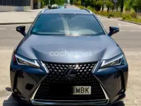 Usado Lexus UX Business Edition 184 CV (135 kW) 2022 Gris / plata SUV