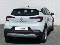 Usado Renault Captur Evolution 90 CV (66 kW) 2022 Blanco SUV